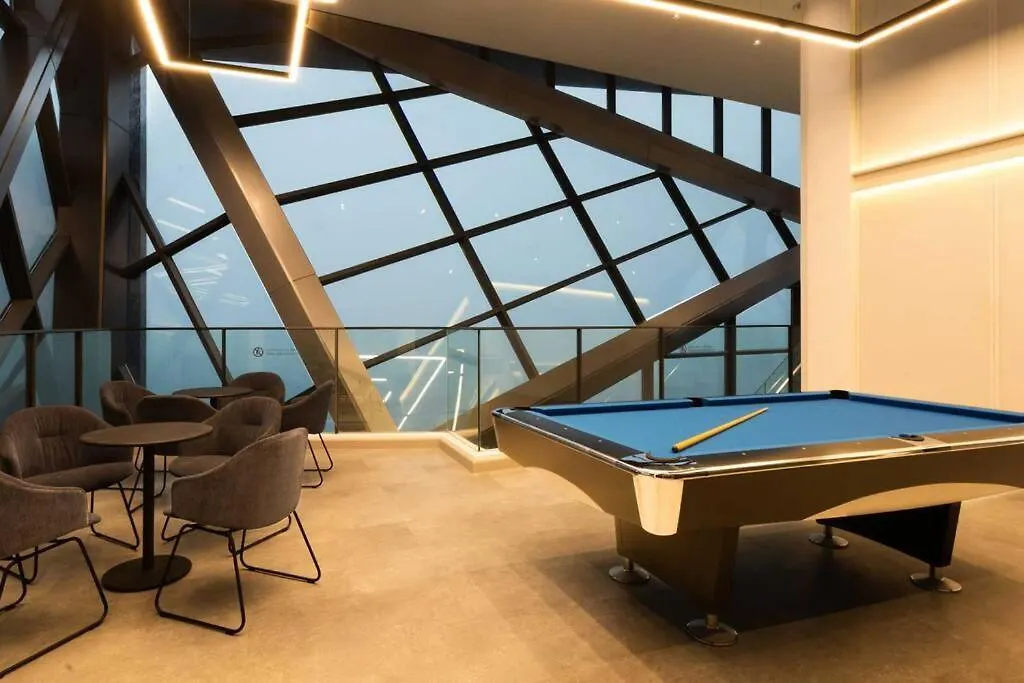 Apartment Continew Kl Retreat 5-Mins Walk Cochrane Mrt By Birdy Stay Kuala Lumpur Malaysia