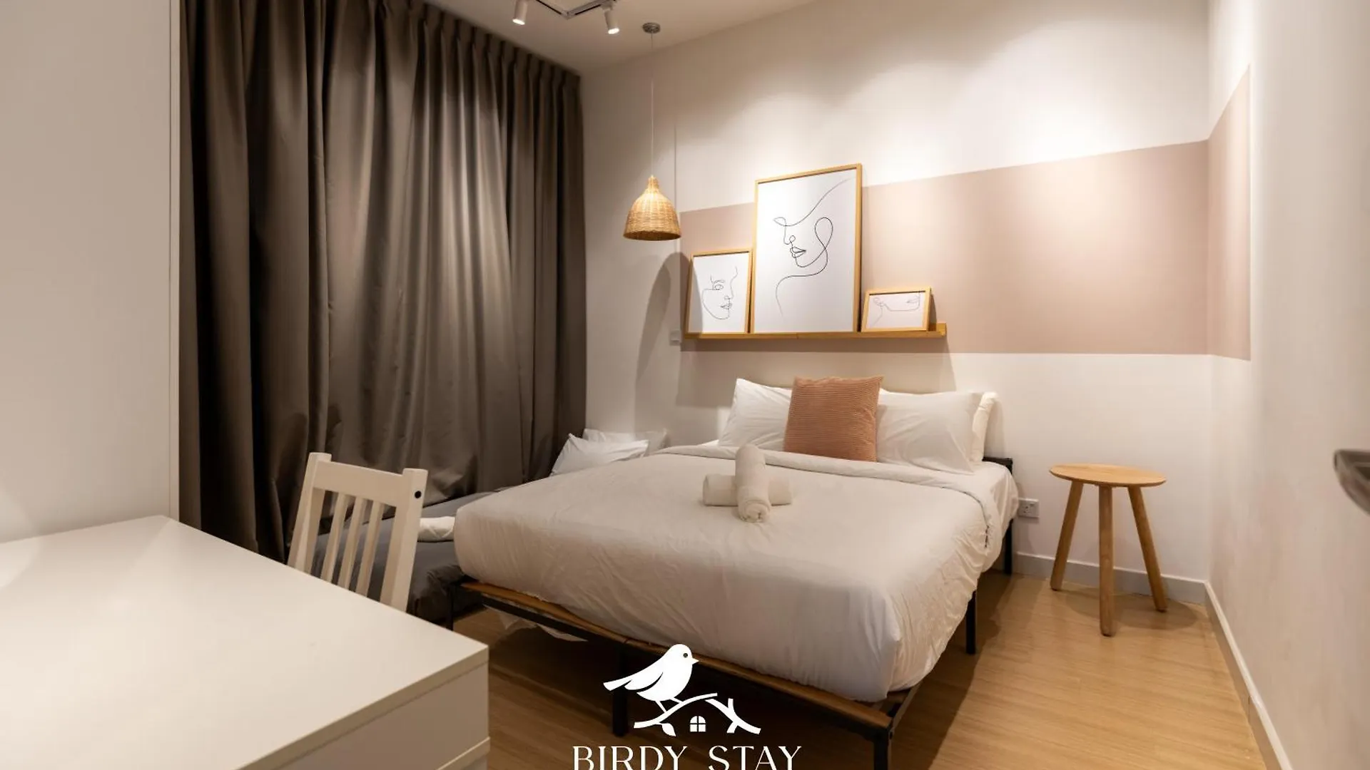Apartment Continew Kl Retreat 5-Mins Walk Cochrane Mrt By Birdy Stay Kuala Lumpur