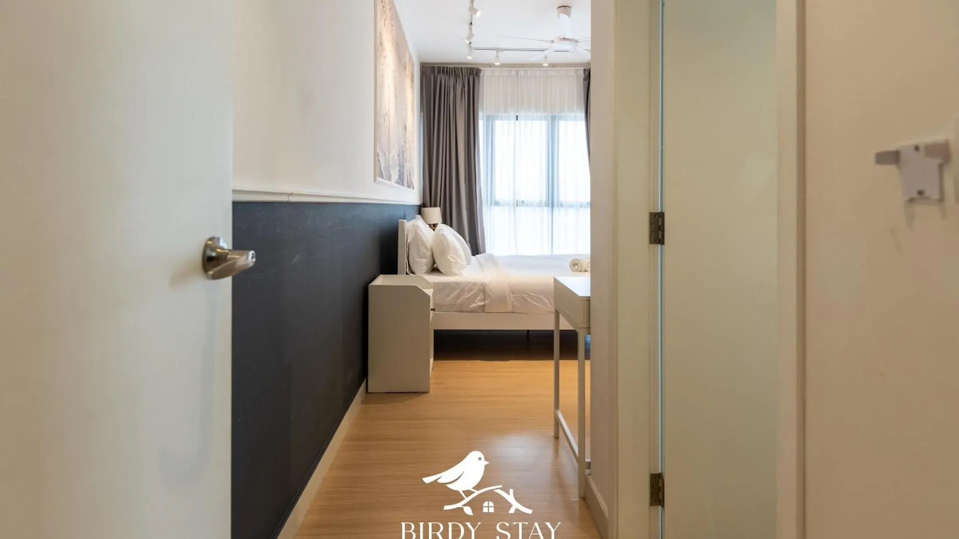 Continew Kl Retreat 5-Mins Walk Cochrane Mrt By Birdy Stay Kuala Lumpur Apartment