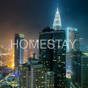  Appartement Vortex Klcc By