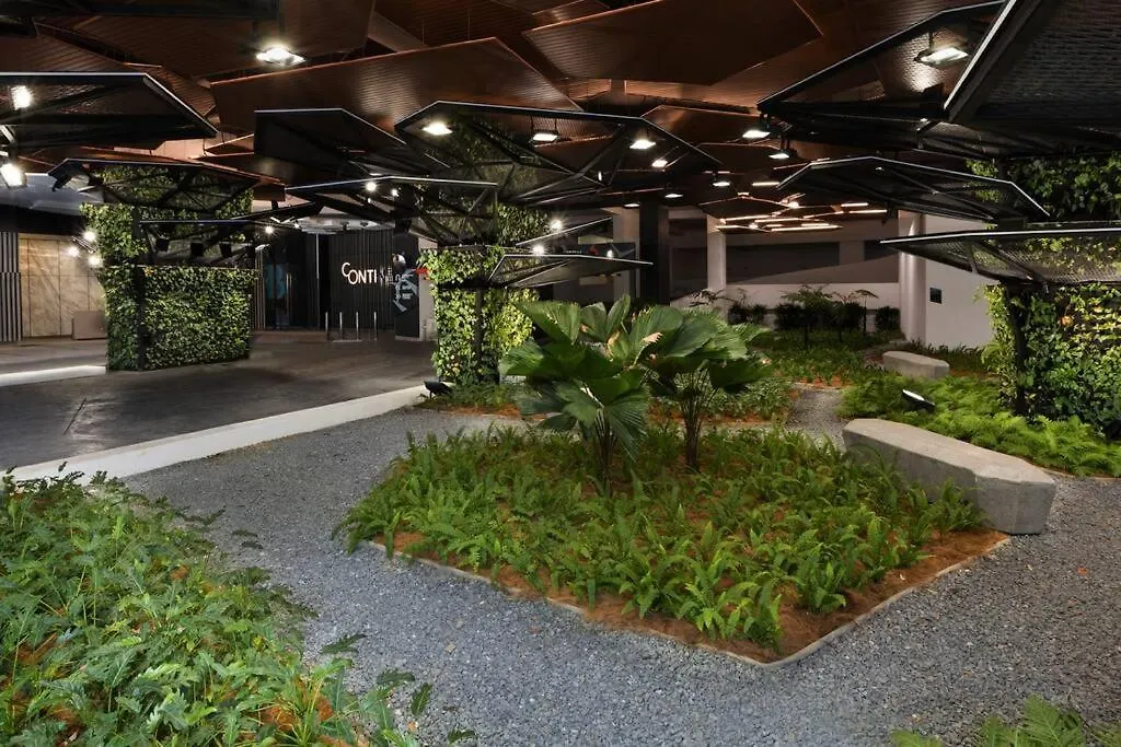Apartment Continew Kl Retreat 5-Mins Walk Cochrane Mrt By Birdy Stay Kuala Lumpur
