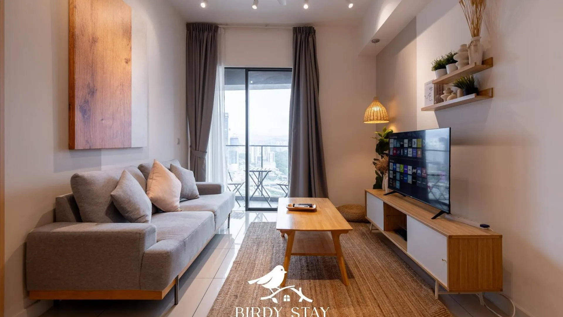 Continew Kl Retreat 5-Mins Walk Cochrane Mrt By Birdy Stay location