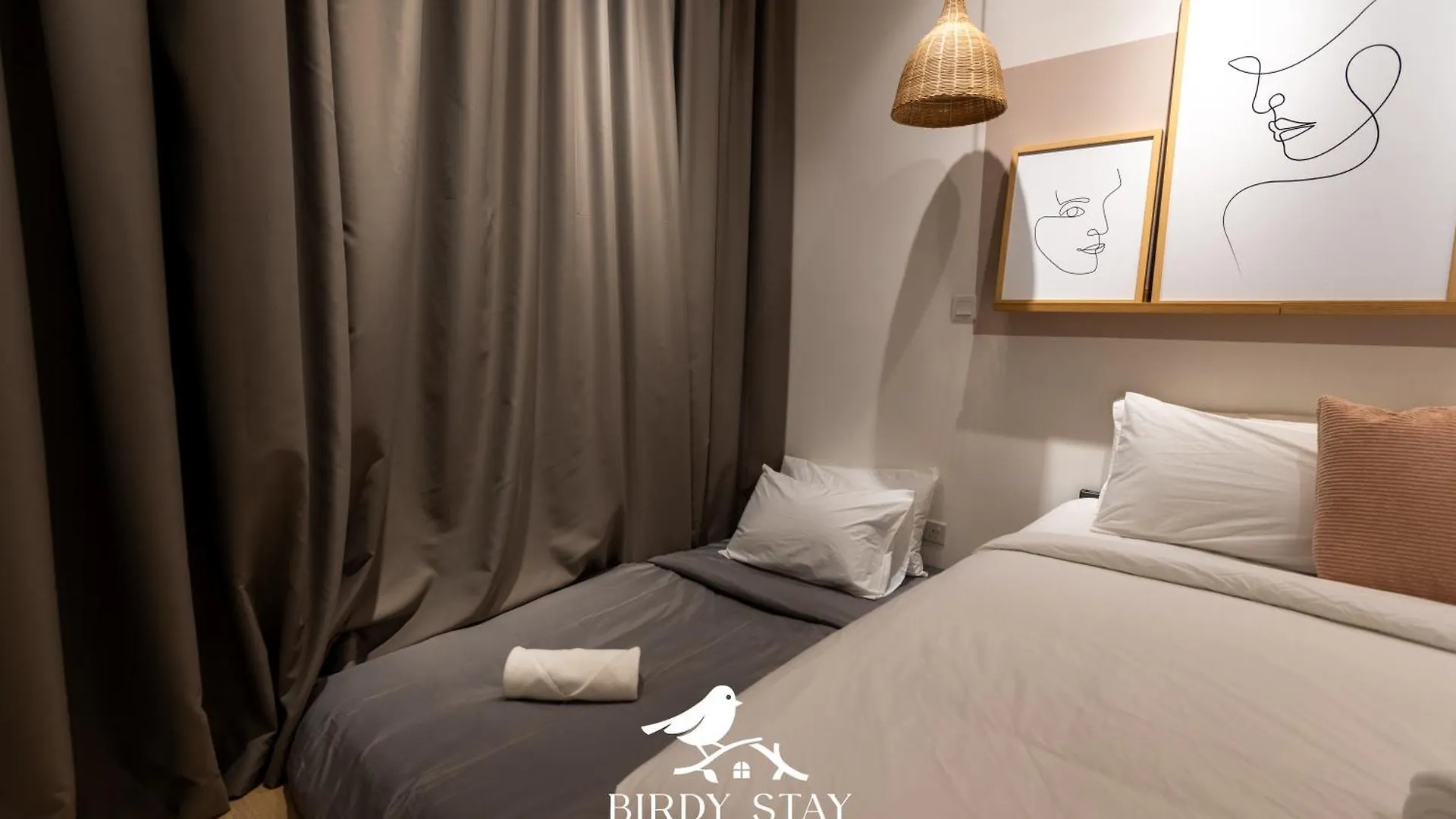 Continew Kl Retreat 5-Mins Walk Cochrane Mrt By Birdy Stay Kuala Lumpur