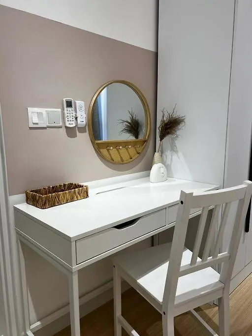 Apartment Continew Kl Retreat 5-Mins Walk Cochrane Mrt By Birdy Stay Kuala Lumpur