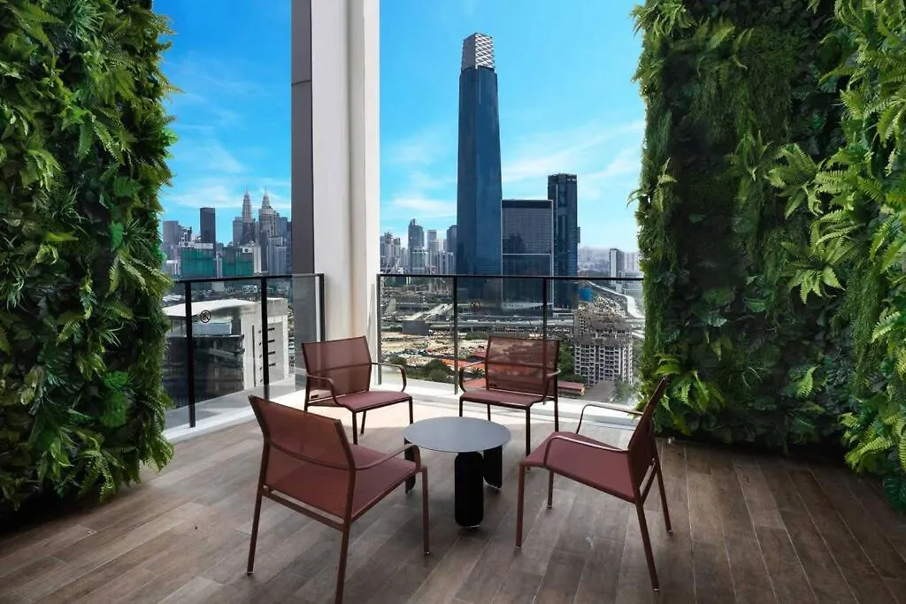 Continew Kl Retreat 5-Mins Walk Cochrane Mrt By Birdy Stay Kuala Lumpur