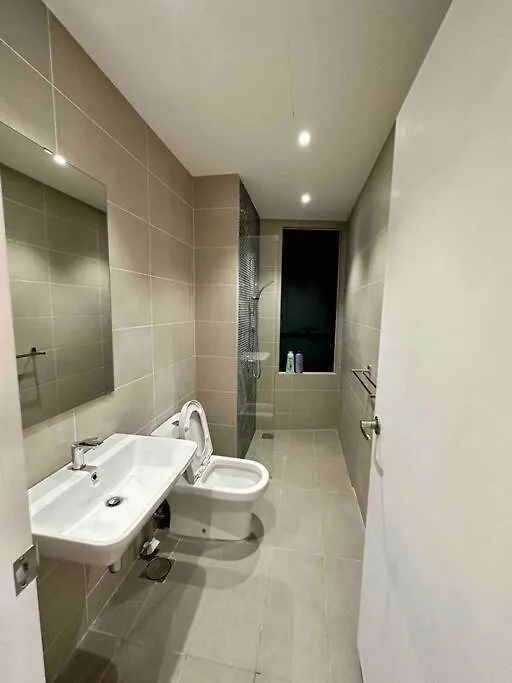 Continew Kl Retreat 5-Mins Walk Cochrane Mrt By Birdy Stay Kuala Lumpur Malaysia