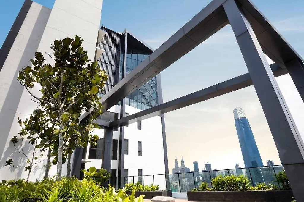 Continew Kl Retreat 5-Mins Walk Cochrane Mrt By Birdy Stay Kuala Lumpur 0*,