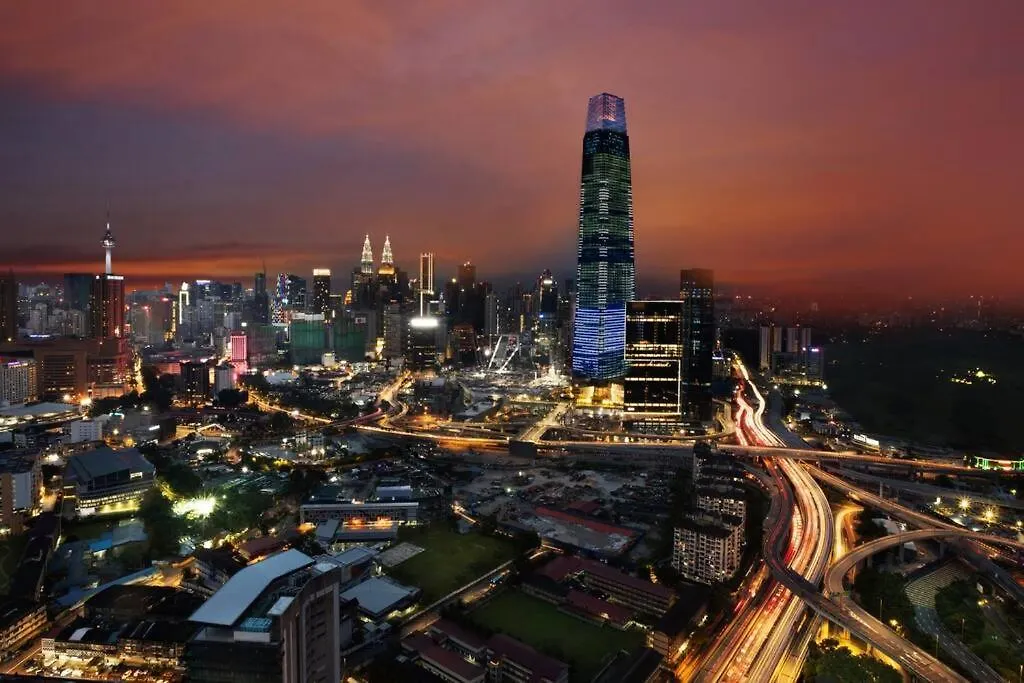 Continew Kl Retreat 5-Mins Walk Cochrane Mrt By Birdy Stay Kuala Lumpur Apartment
