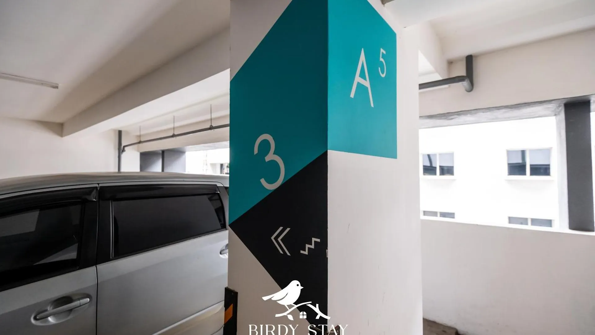 Continew Kl Retreat 5-Mins Walk Cochrane Mrt By Birdy Stay Kuala Lumpur 0*,  Malaysia