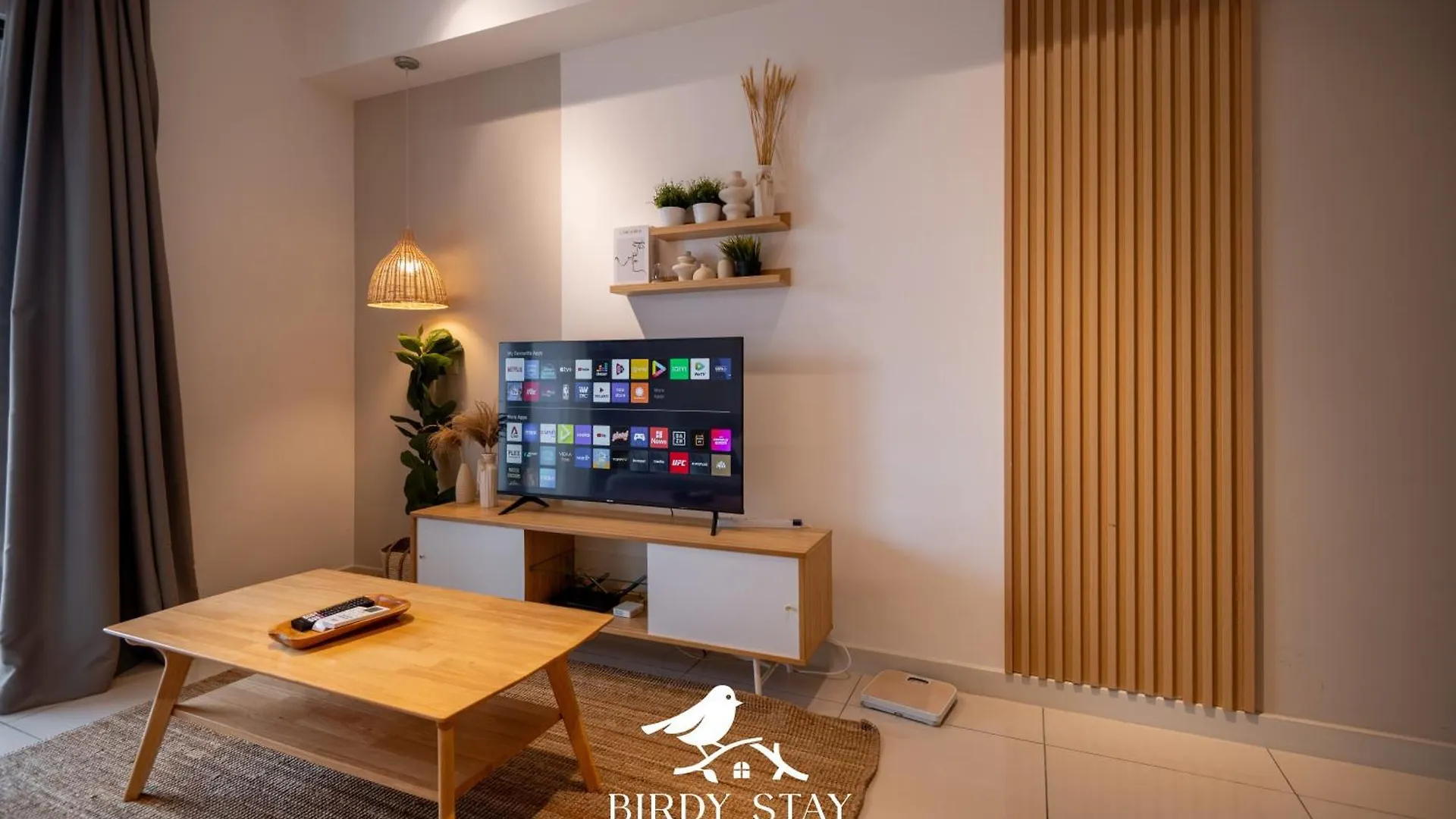 Continew Kl Retreat 5-Mins Walk Cochrane Mrt By Birdy Stay Kuala Lumpur Apartment