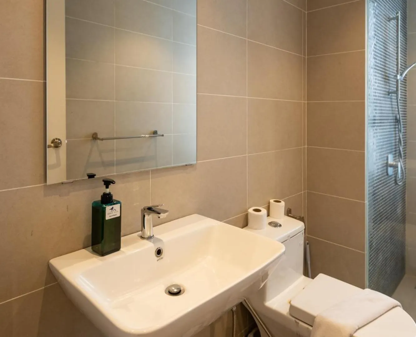 Apartment Continew Kl Retreat 5-Mins Walk Cochrane Mrt By Birdy Stay Kuala Lumpur