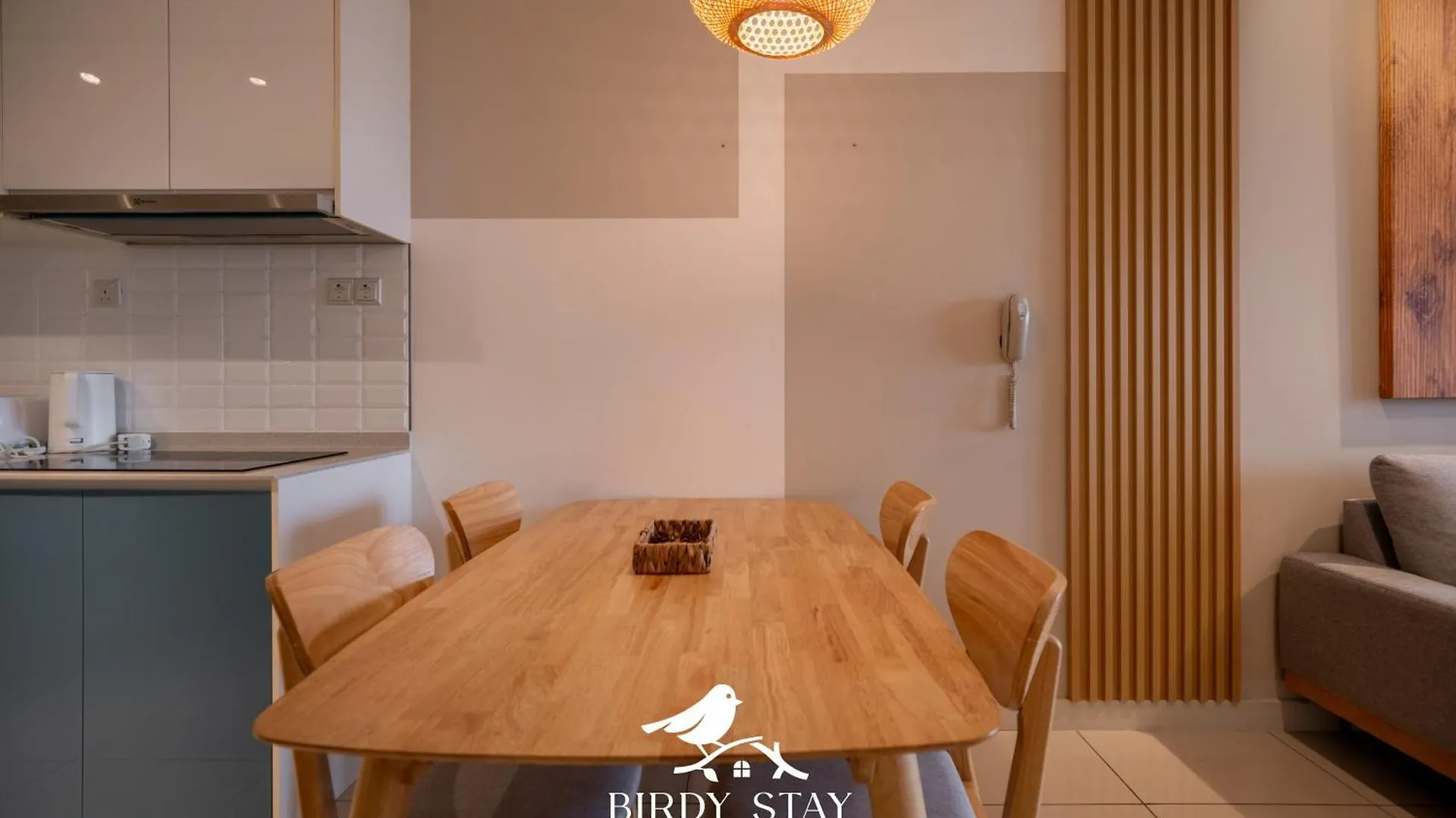Apartment Continew Kl Retreat 5-Mins Walk Cochrane Mrt By Birdy Stay Kuala Lumpur Malaysia