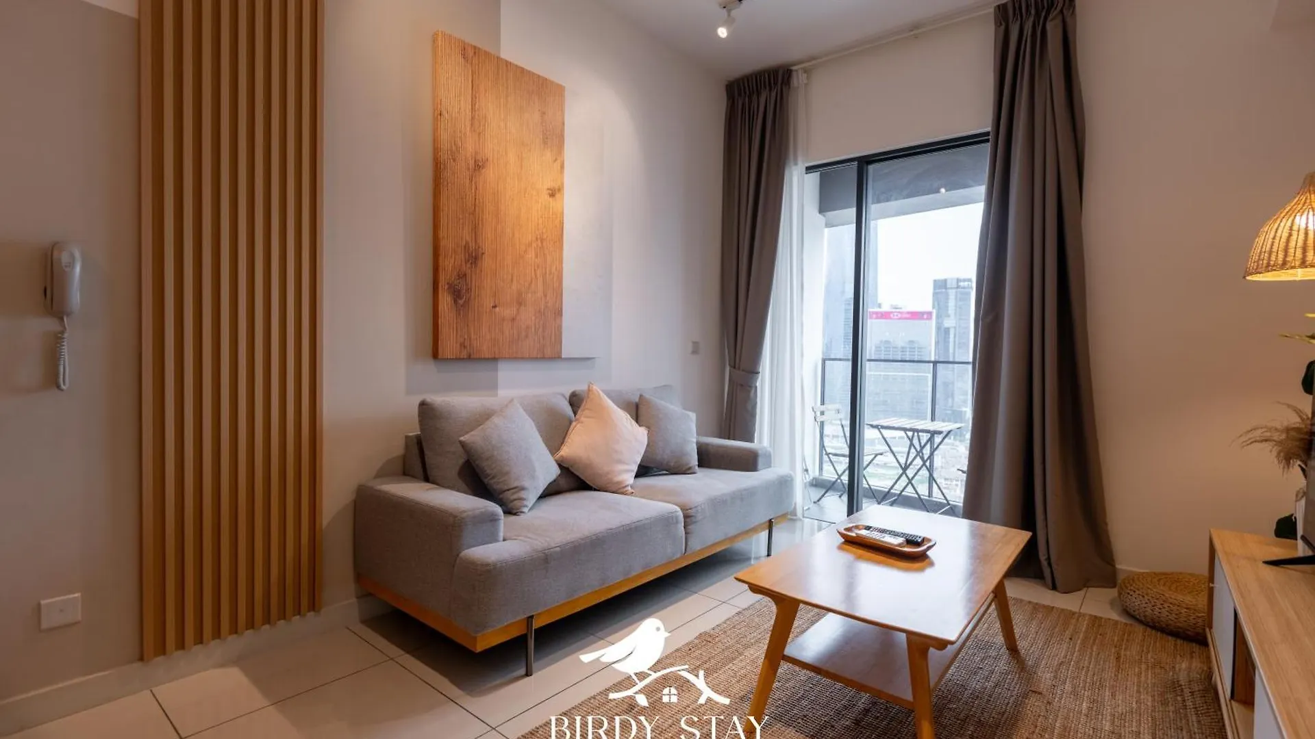 Apartment Continew Kl Retreat 5-Mins Walk Cochrane Mrt By Birdy Stay Kuala Lumpur