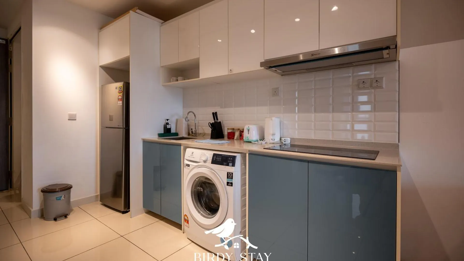 Continew Kl Retreat 5-Mins Walk Cochrane Mrt By Birdy Stay Kuala Lumpur 0*,