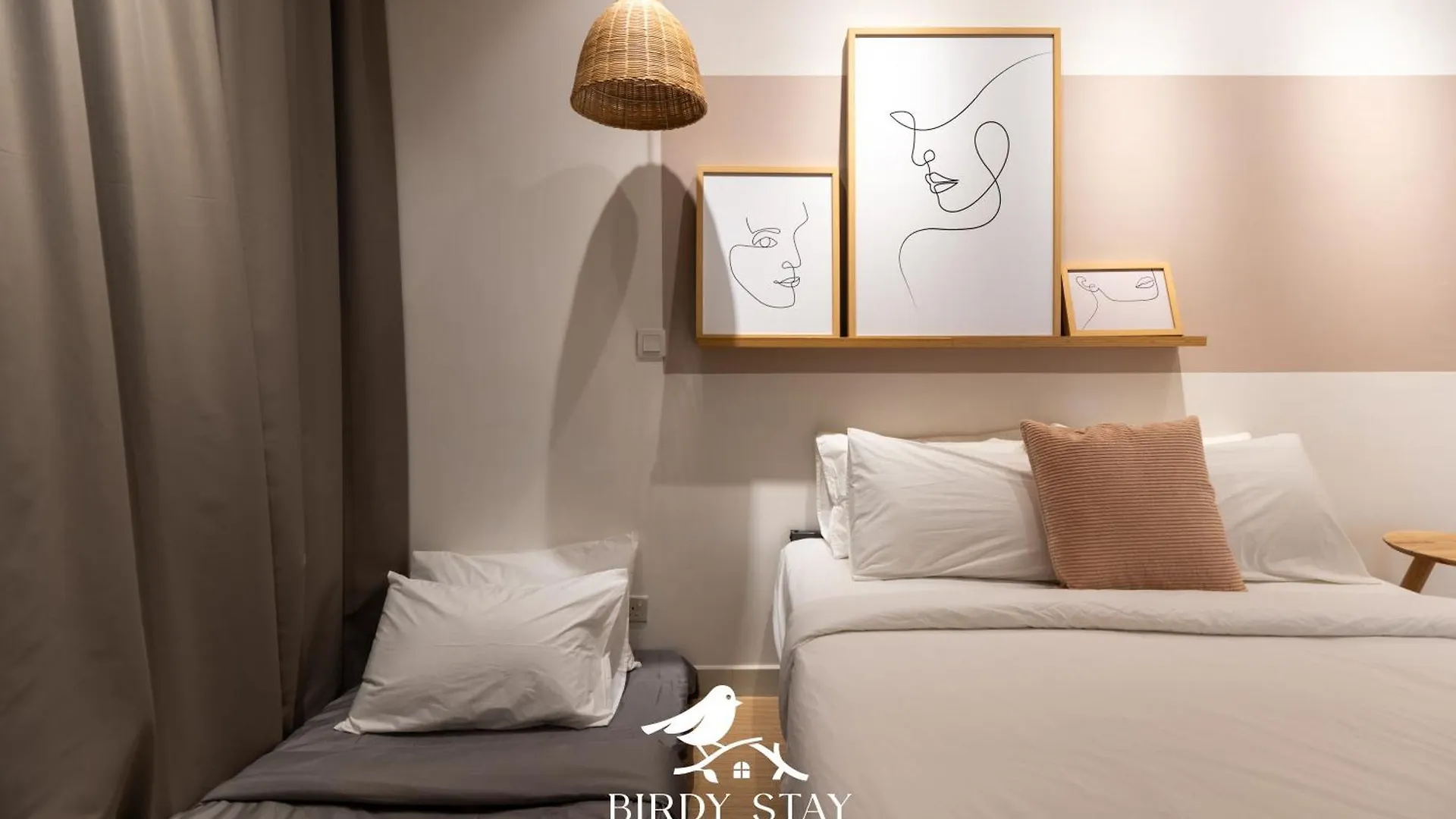 Continew Kl Retreat 5-Mins Walk Cochrane Mrt By Birdy Stay Kuala Lumpur