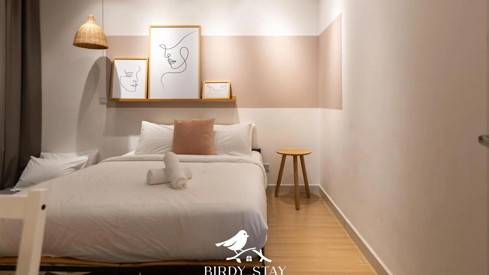 Continew Kl Retreat 5-Mins Walk Cochrane Mrt By Birdy Stay Kuala Lumpur Apartment