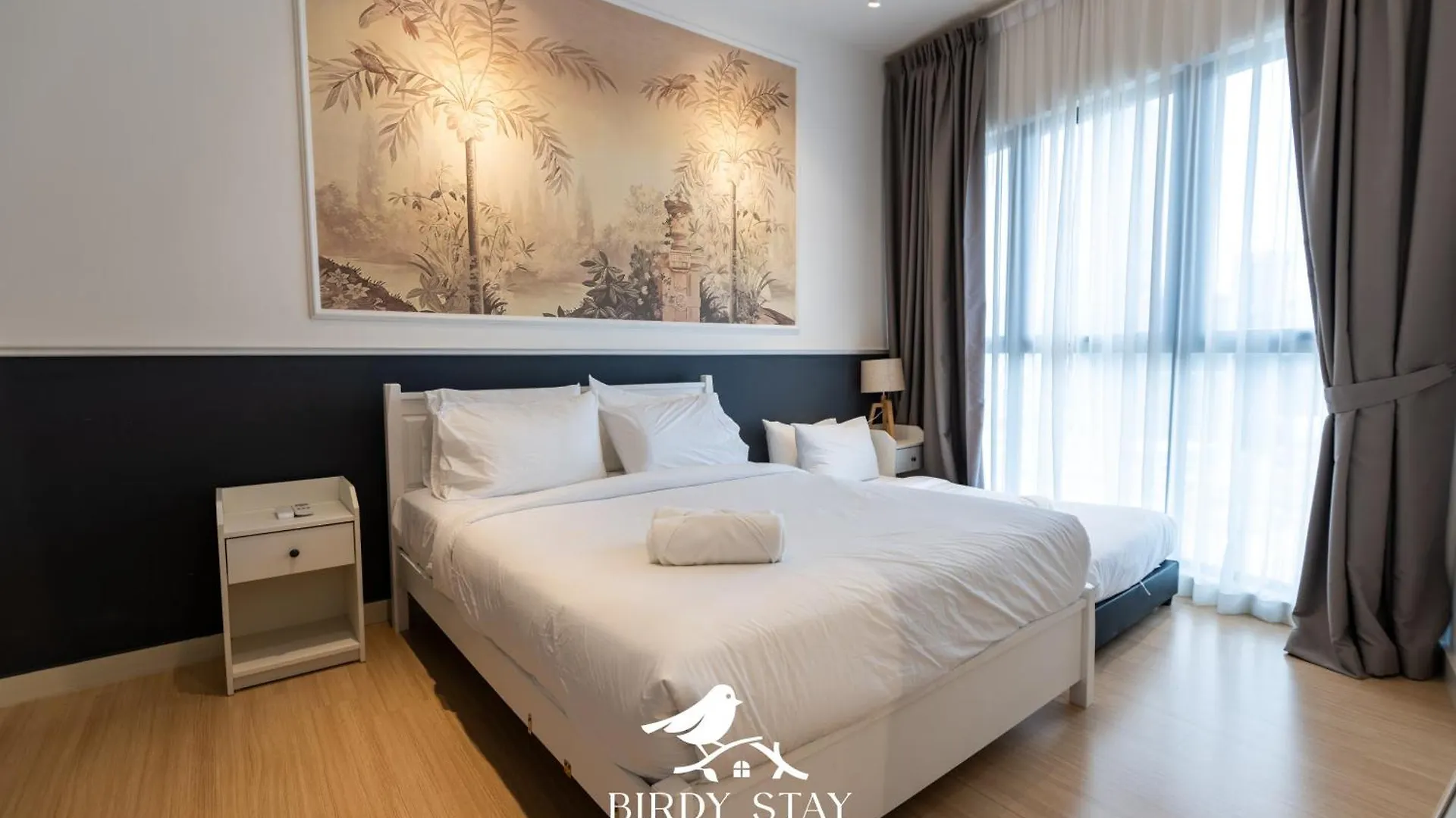 Apartment Continew Kl Retreat 5-Mins Walk Cochrane Mrt By Birdy Stay Kuala Lumpur Malaysia