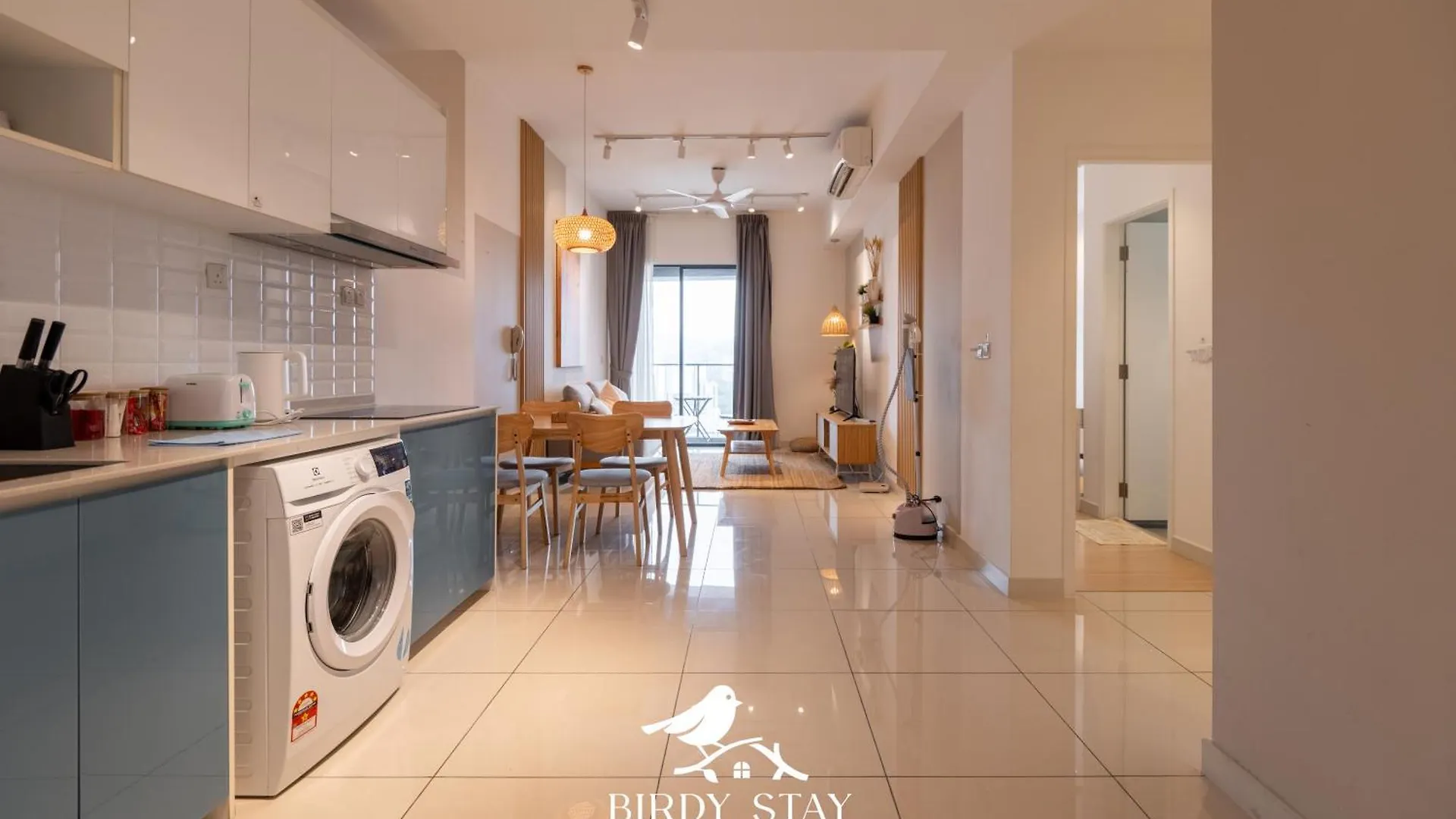 Continew Kl Retreat 5-Mins Walk Cochrane Mrt By Birdy Stay Kuala Lumpur Apartment