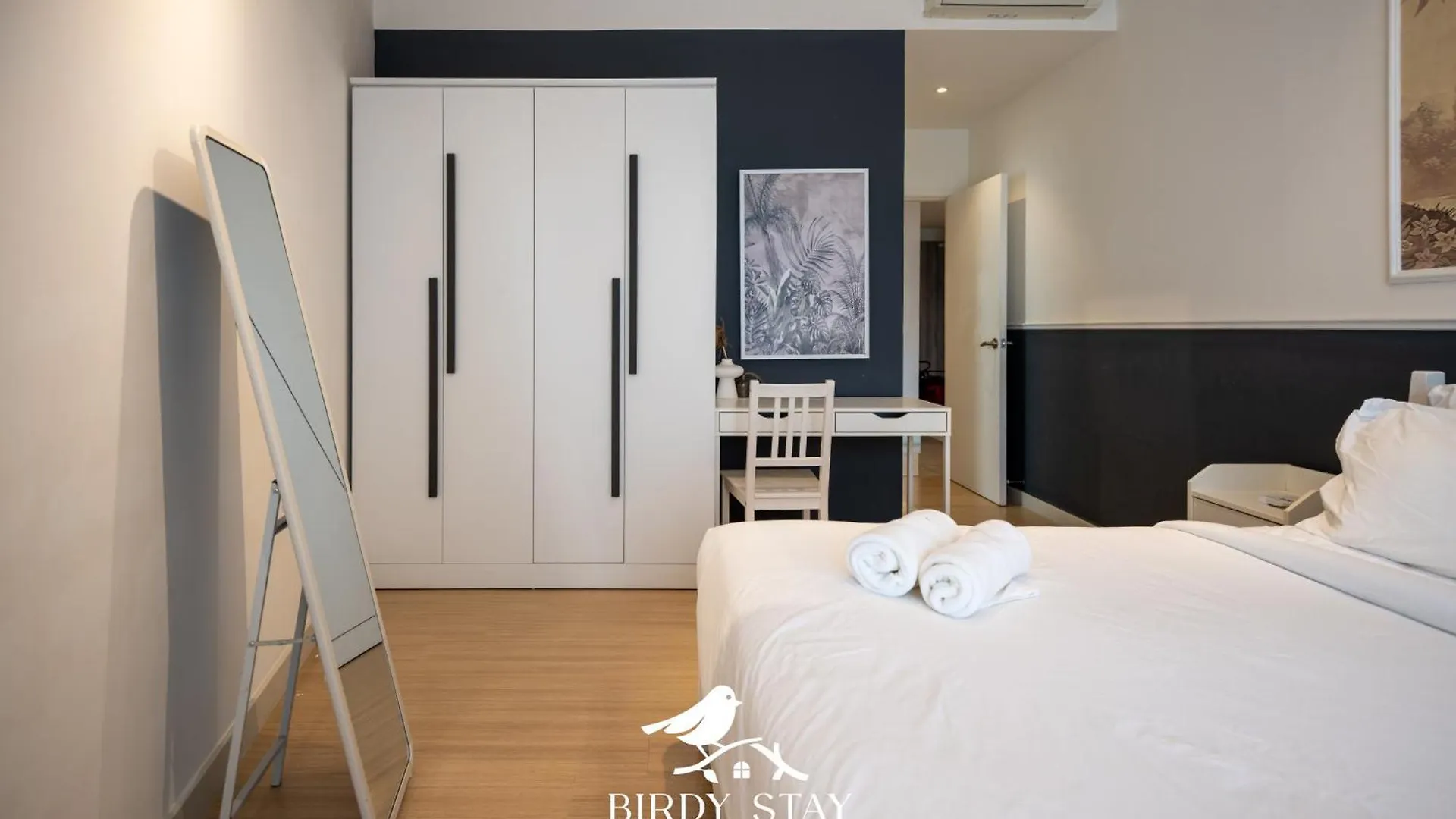Apartment Continew Kl Retreat 5-Mins Walk Cochrane Mrt By Birdy Stay Kuala Lumpur
