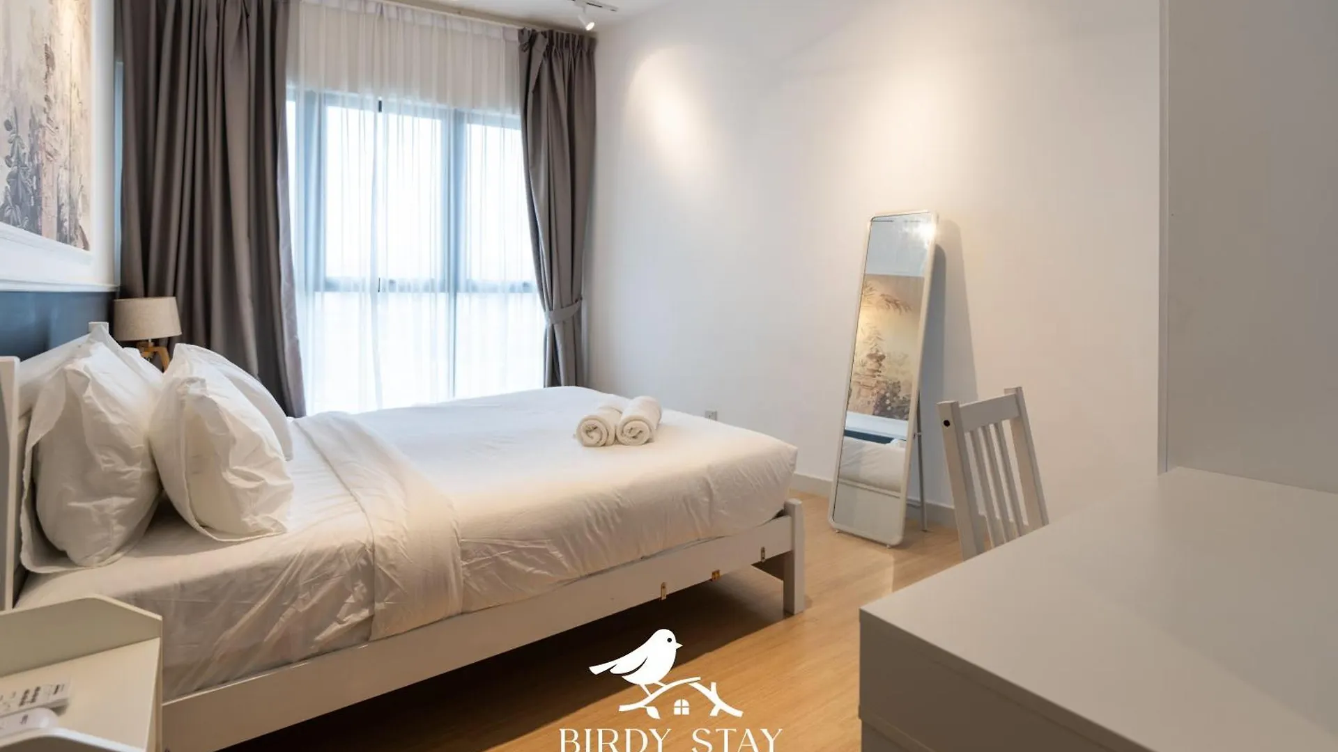 Continew Kl Retreat 5-Mins Walk Cochrane Mrt By Birdy Stay Kuala Lumpur 0*,  Malaysia