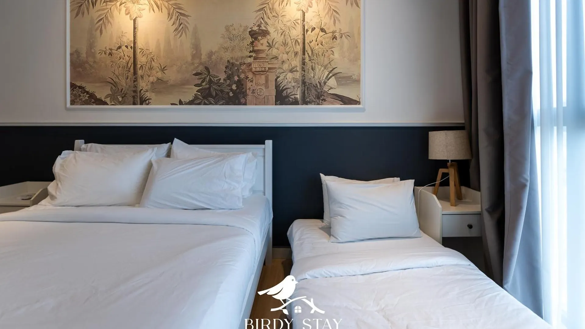 Continew Kl Retreat 5-Mins Walk Cochrane Mrt By Birdy Stay Kuala Lumpur